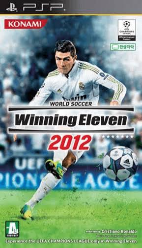 World Soccer Winning Eleven 2012 [JP]